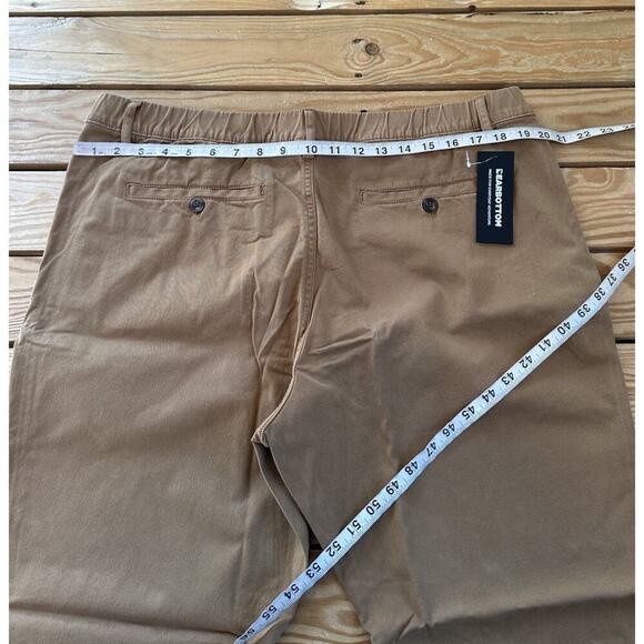 NWT Bear Bottom Stretch Jogger Pants Size 2XL Men’s Camel - Picture 8 of 9